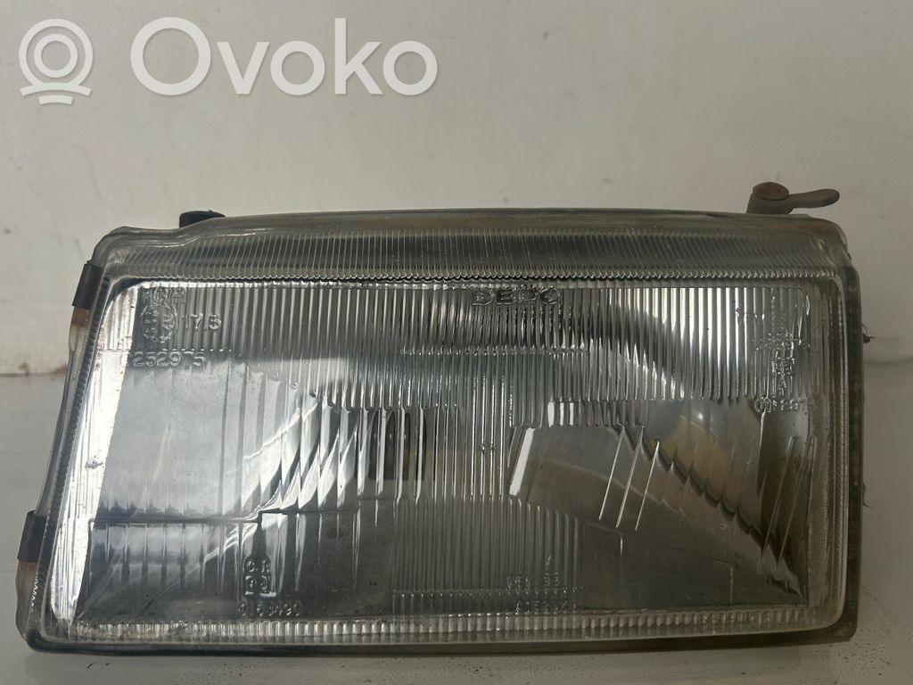 Fiat Uno Headlight/headlamp 