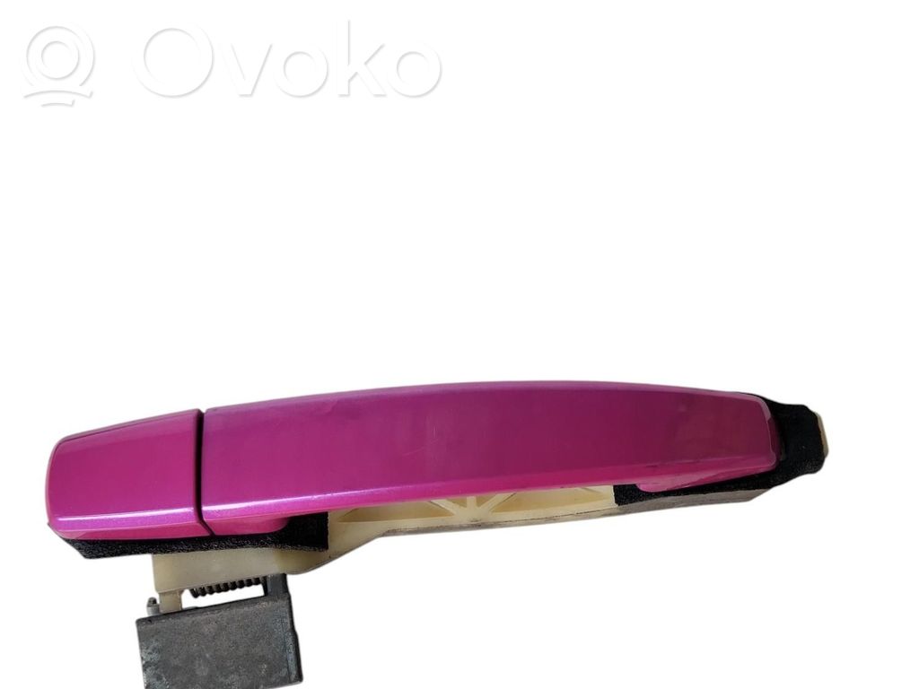 Manecilla externa puerta trasera   96468266,96468266,Z20S