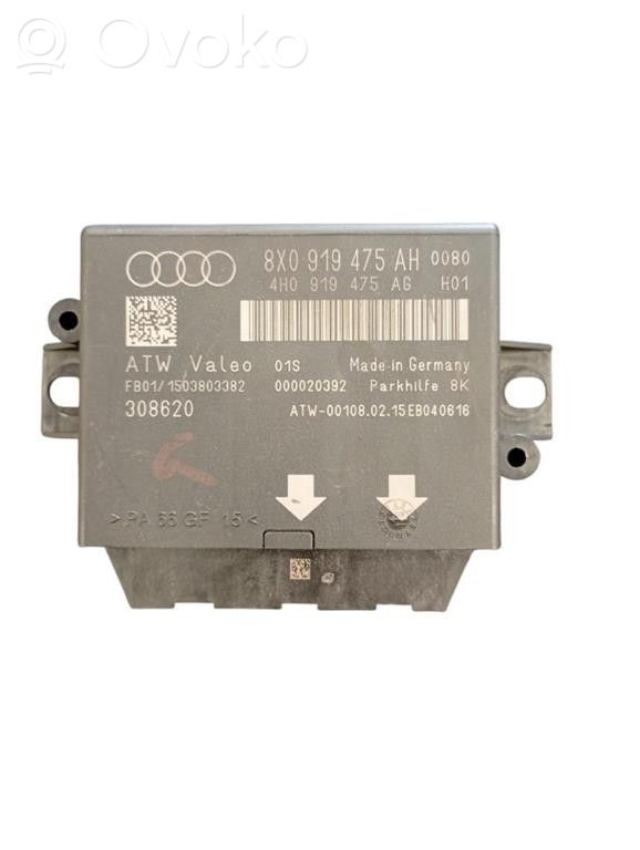 Audi Q3 8U Unitate/modul de comandă parcare PDC 