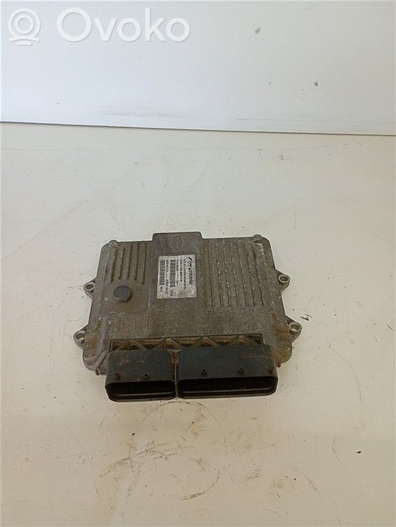 Fiat Doblo Injection control unit/module 
