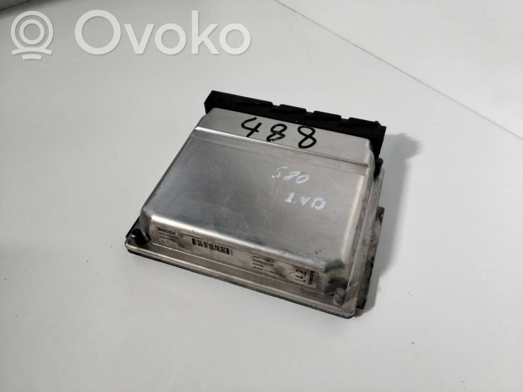 Unidad de control/módulo del motor   08677708A,28SA5360,0281010319