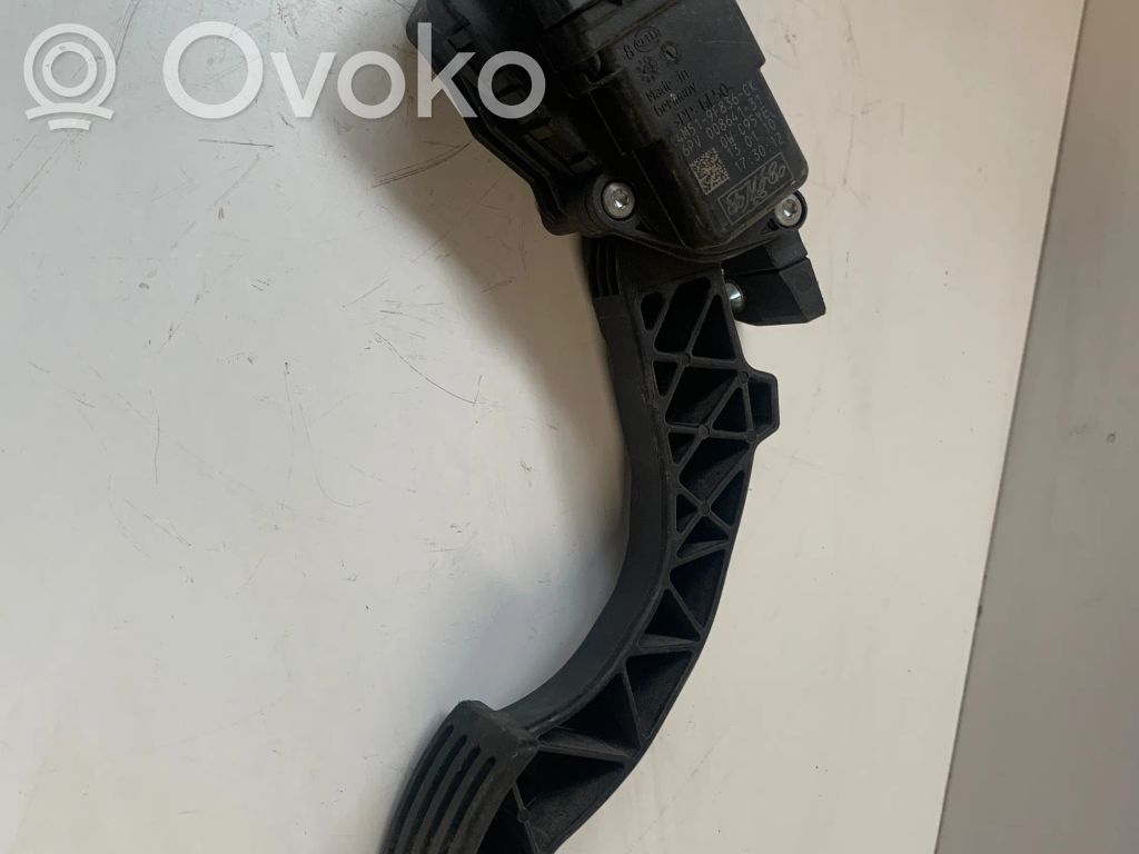 Volvo V50 Pedal del acelerador 