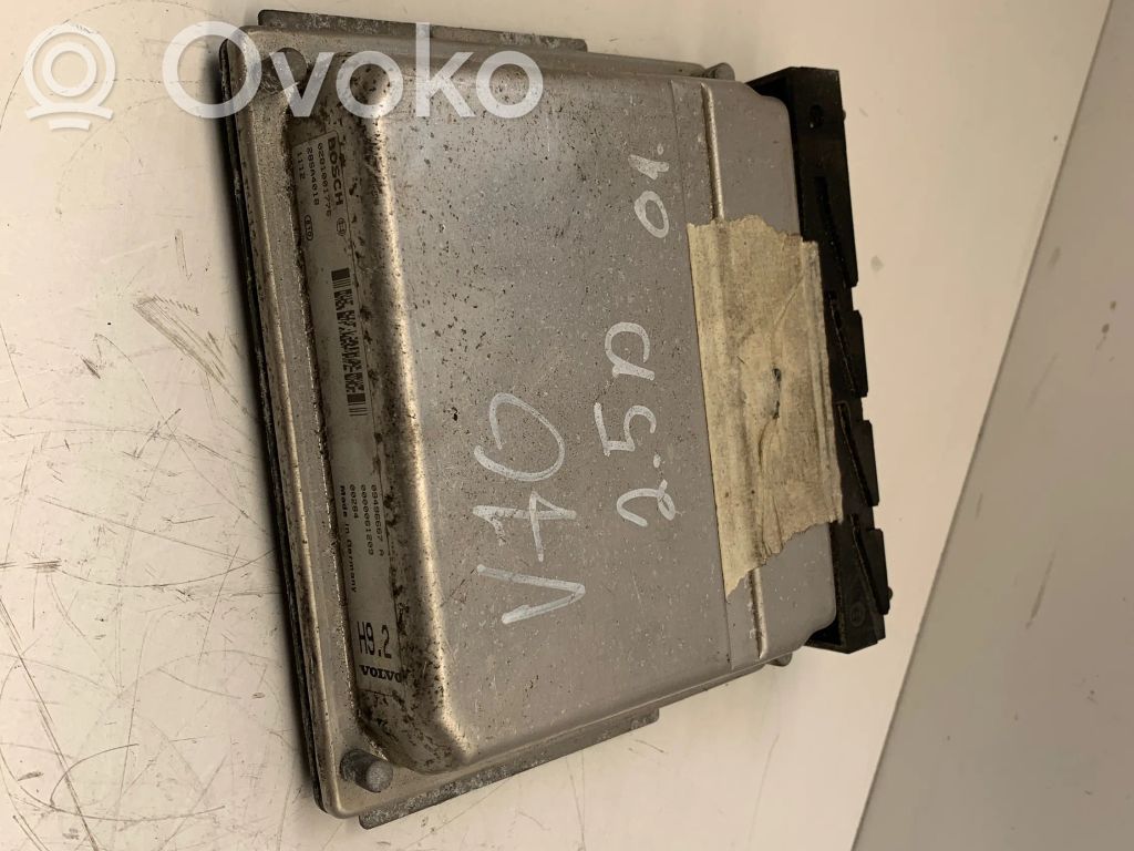 Volvo S70  V70  V70 XC Engine control unit/module 