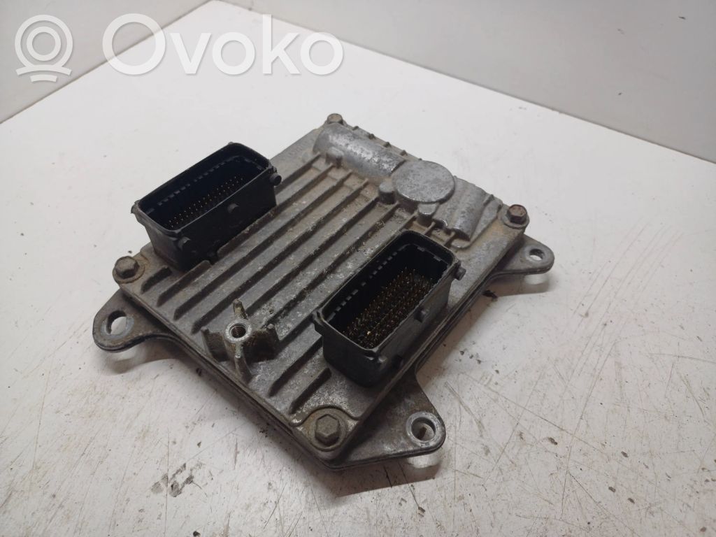 Opel Signum Engine control unit/module 