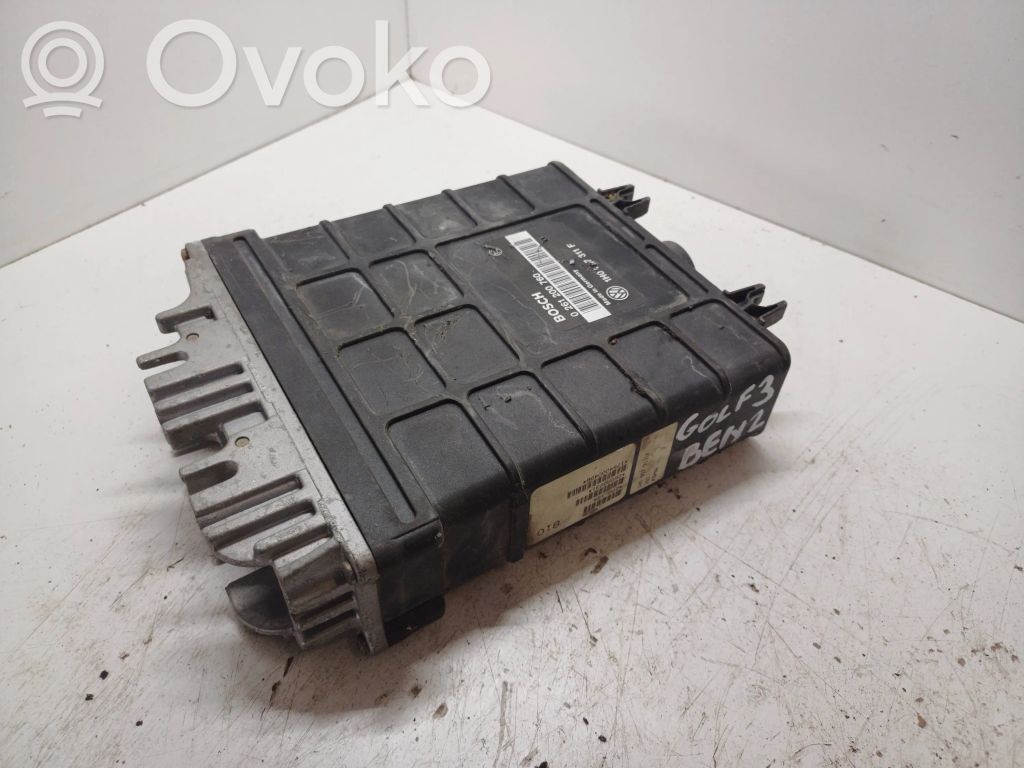 Volkswagen Golf III Engine control unit/module 