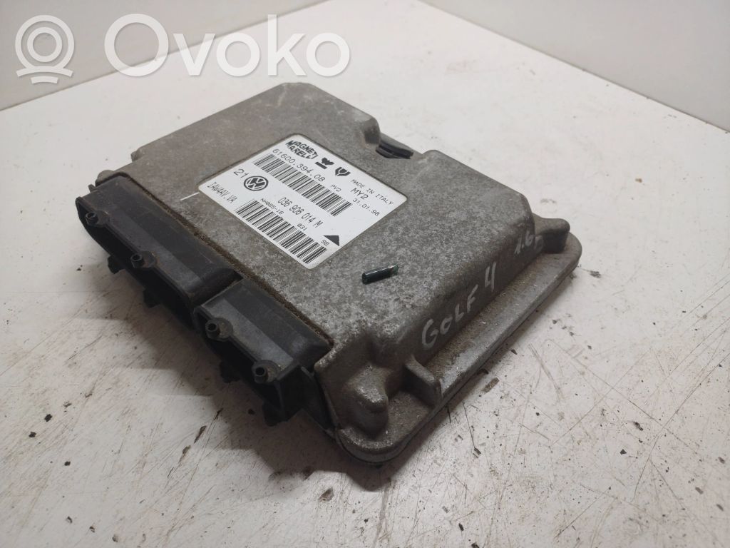 Volkswagen Golf IV Engine control unit/module 