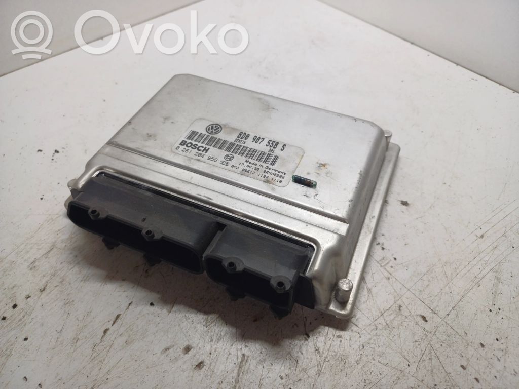 Volkswagen PASSAT B5 Engine control unit/module 