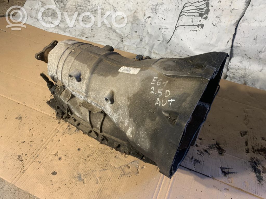 BMW 5 E60 E61 Automatic gearbox 