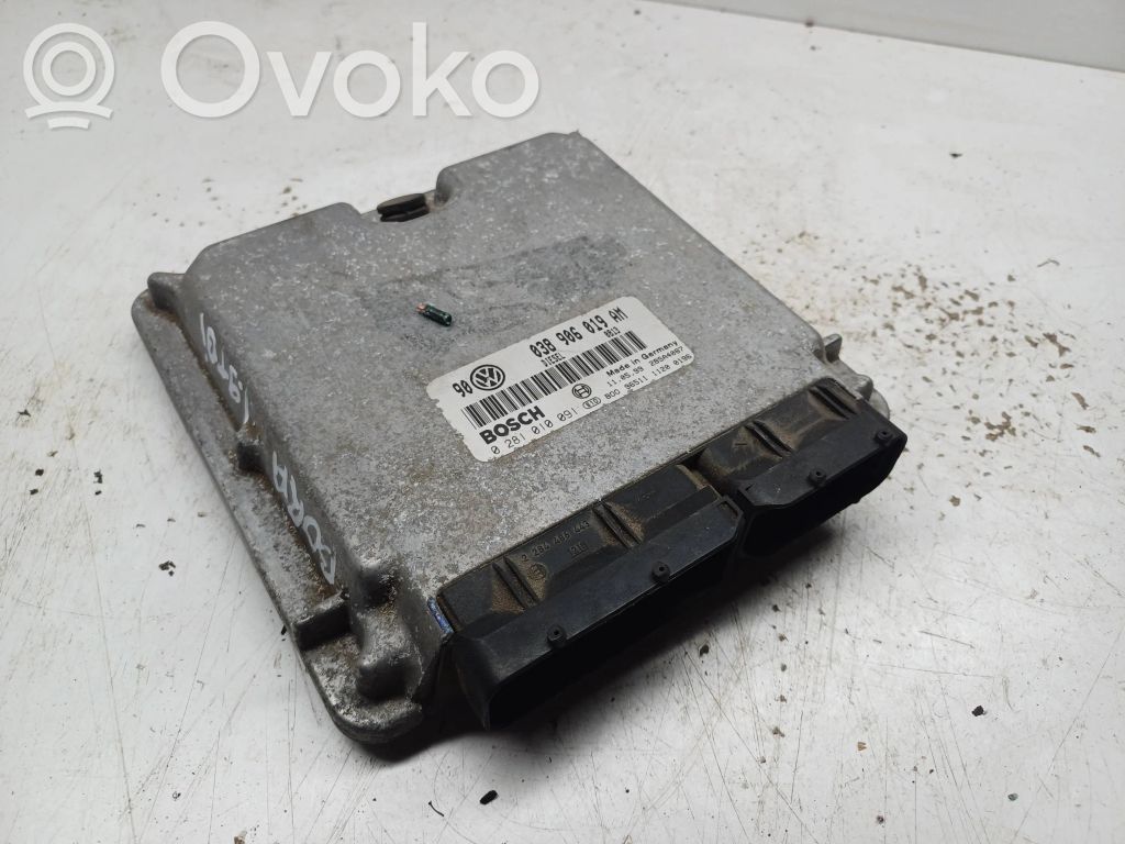 Volkswagen Bora Engine control unit/module 