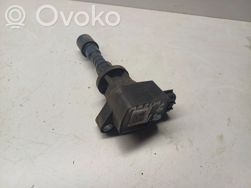 Mazda CX-7 High voltage ignition coil 