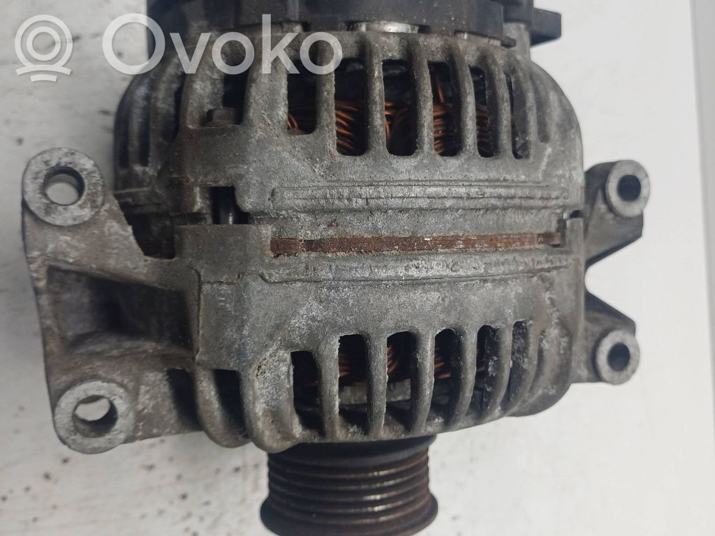 Audi A4 S4 B6 8E 8H Generatorius 