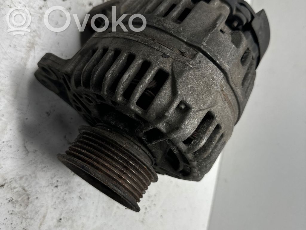 Volkswagen II LT Ģenerators 