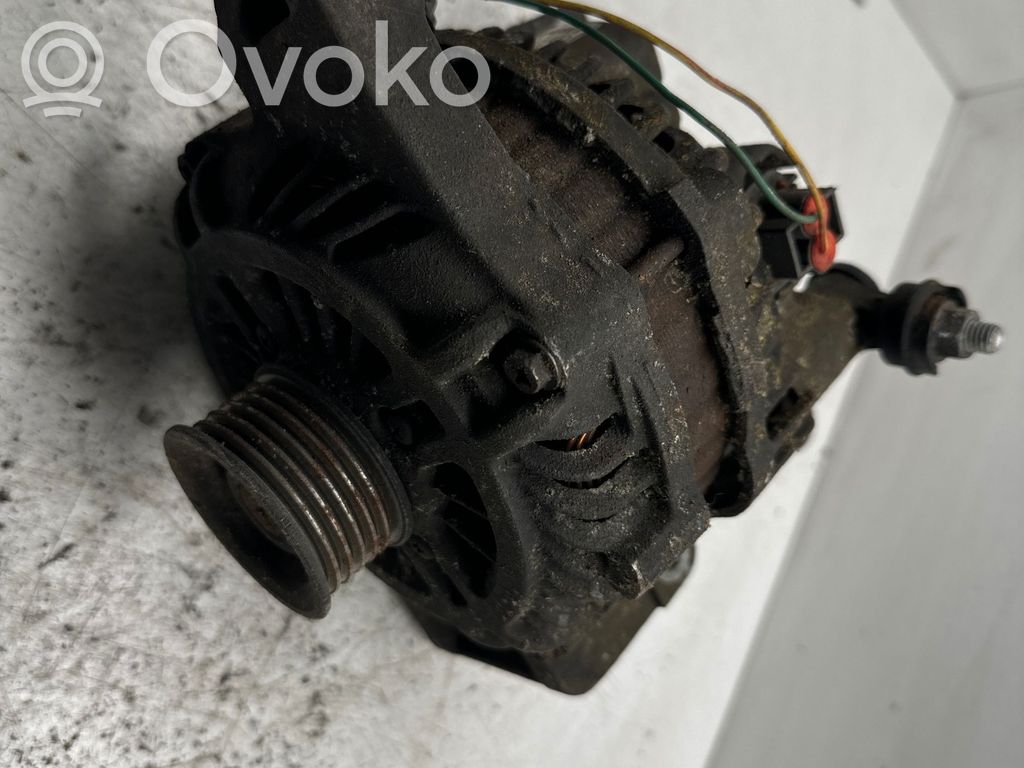 Mazda 5 Генератор 