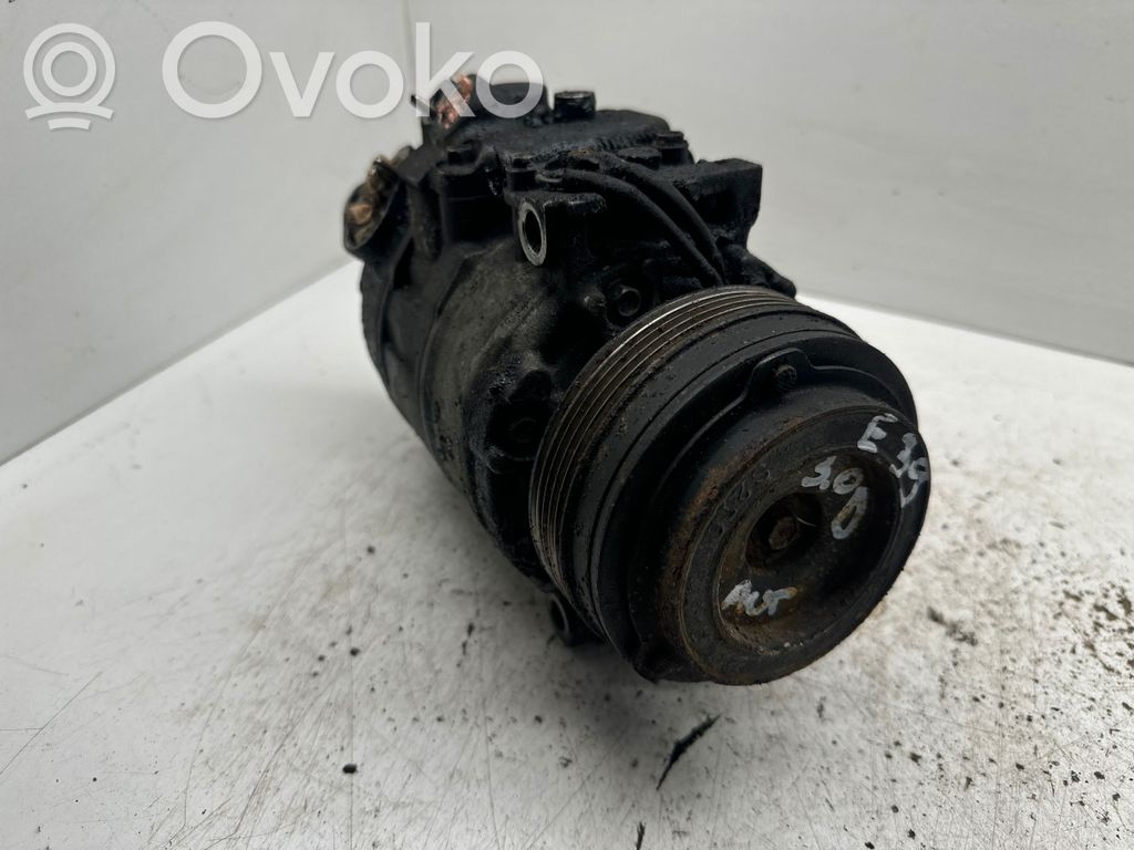 BMW 5 E39 Air conditioning (A/C) compressor (pump) 