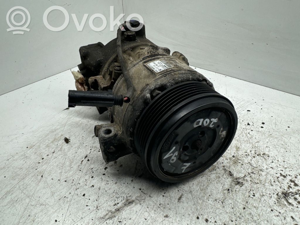 BMW 3 E90 E91 Air conditioning (A/C) compressor (pump) 