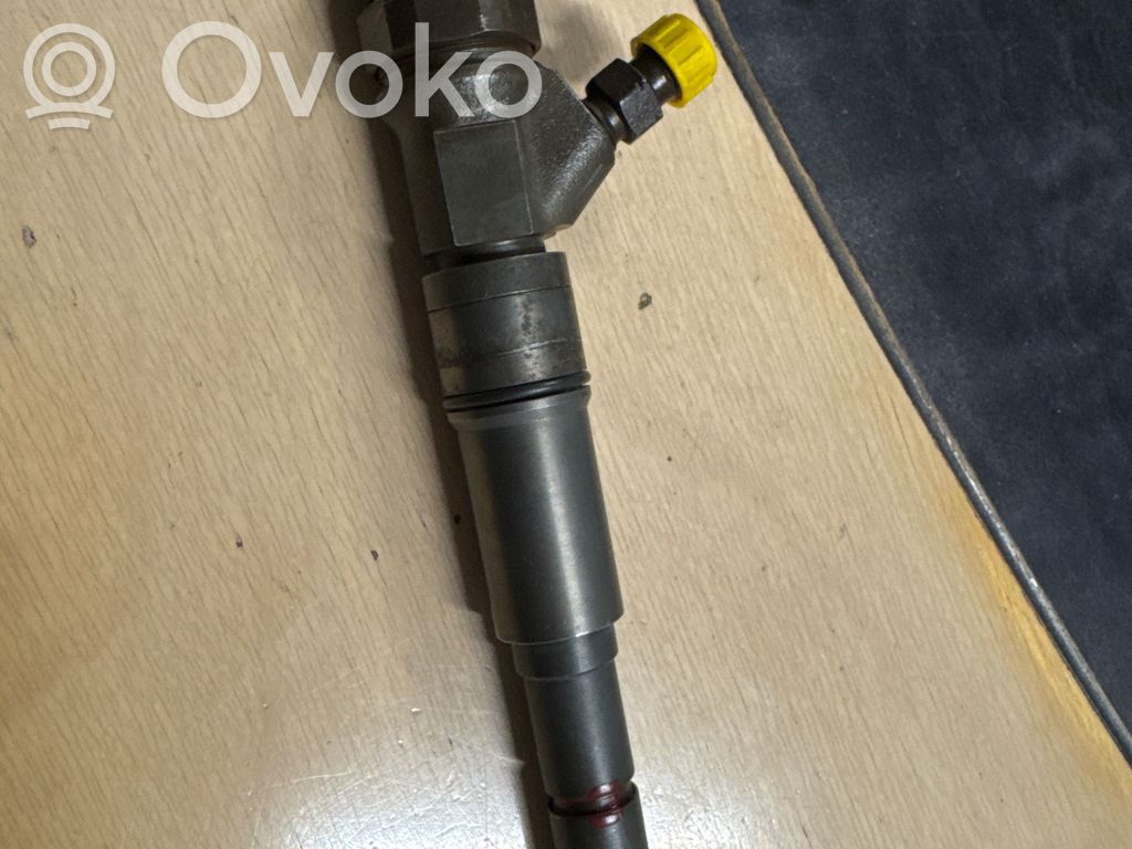 Inyector de combustible   0445110216,7793836