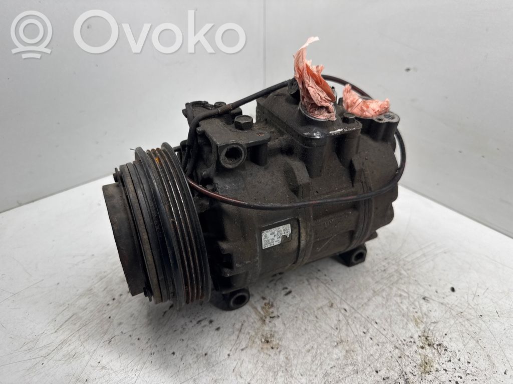 Audi A6 S6 C5 4B Air conditioning (A/C) compressor (pump) 