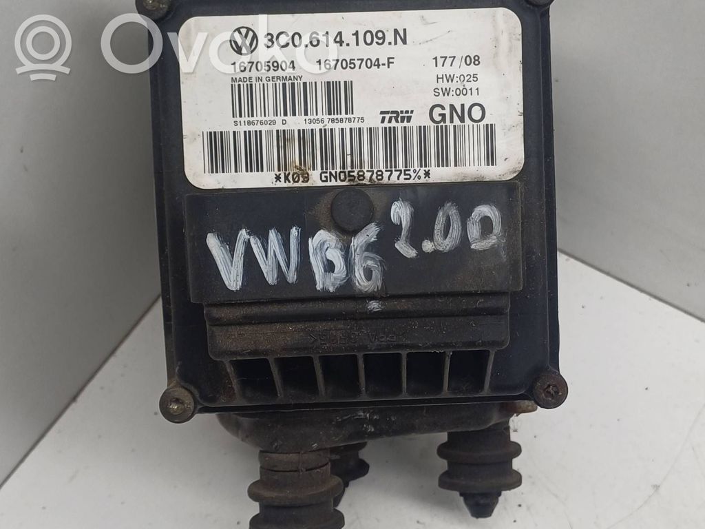 Volkswagen PASSAT B6 ABS bloks 