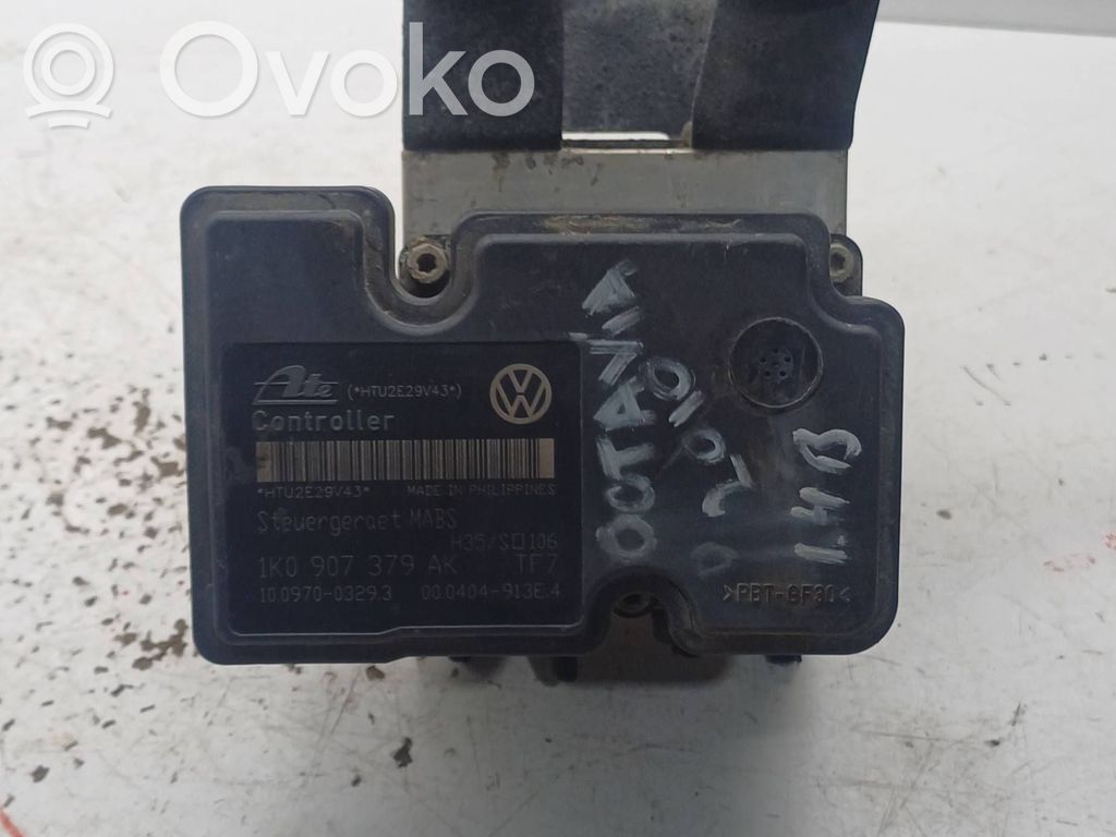 Skoda Octavia Mk2 (1Z) Bomba de ABS 