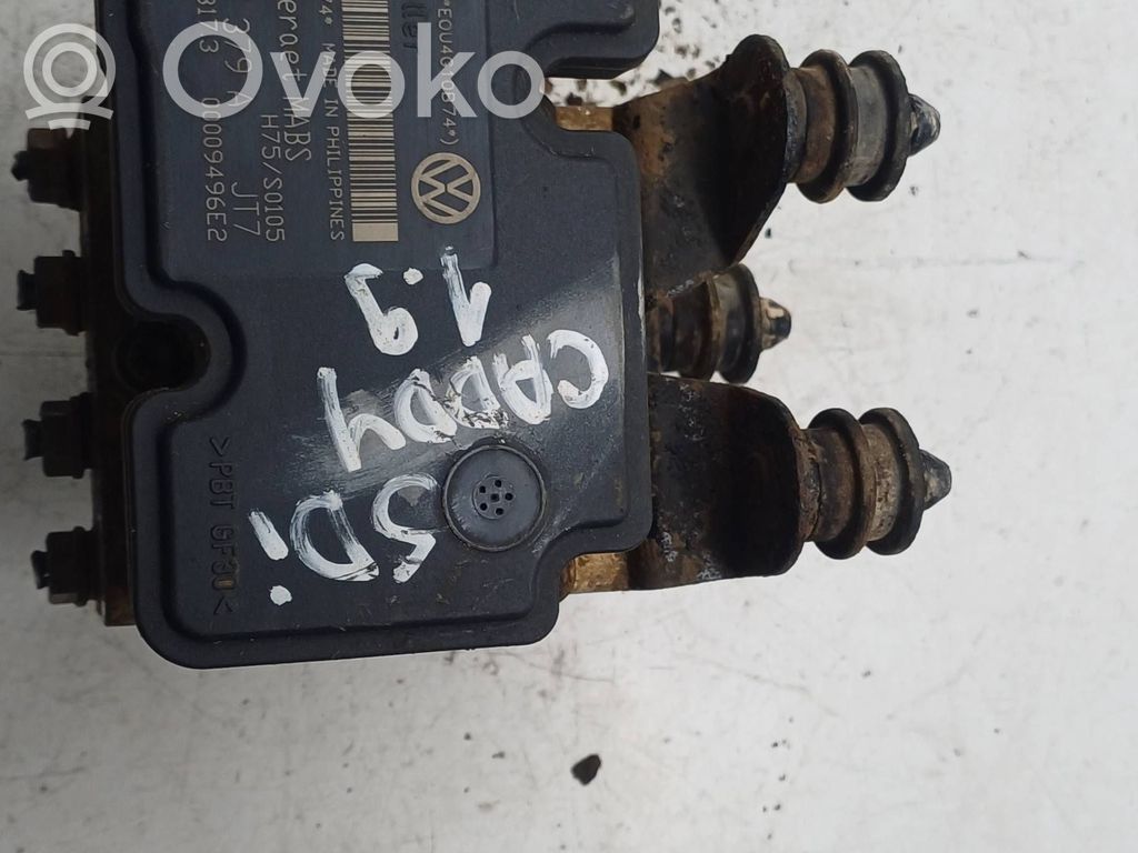 Volkswagen Caddy ABS bloks 