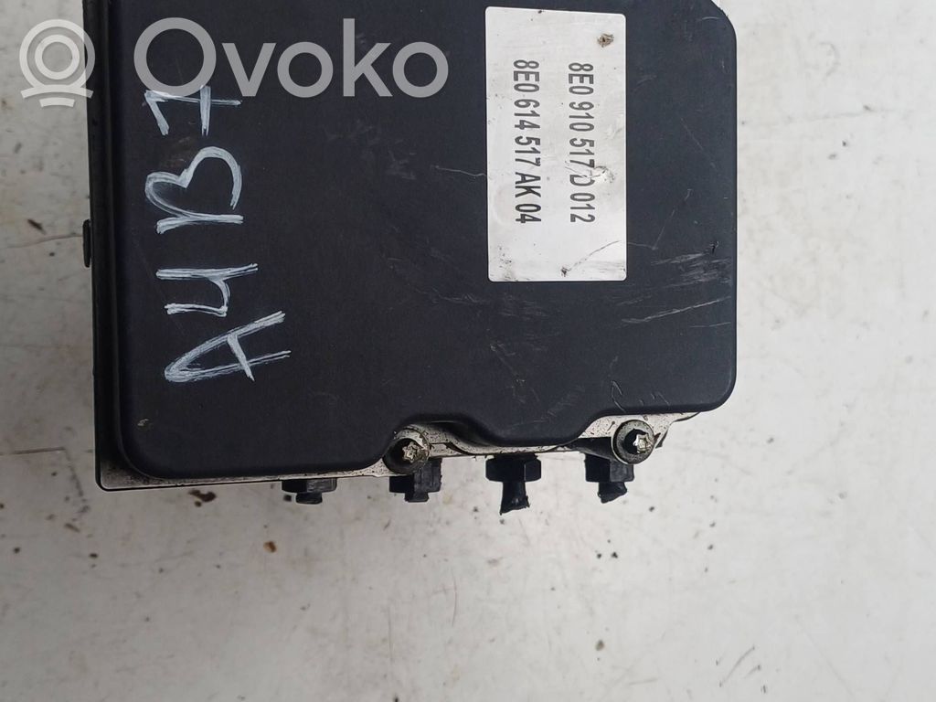 Bomba de ABS   8E0910517D,8E0614517AK
