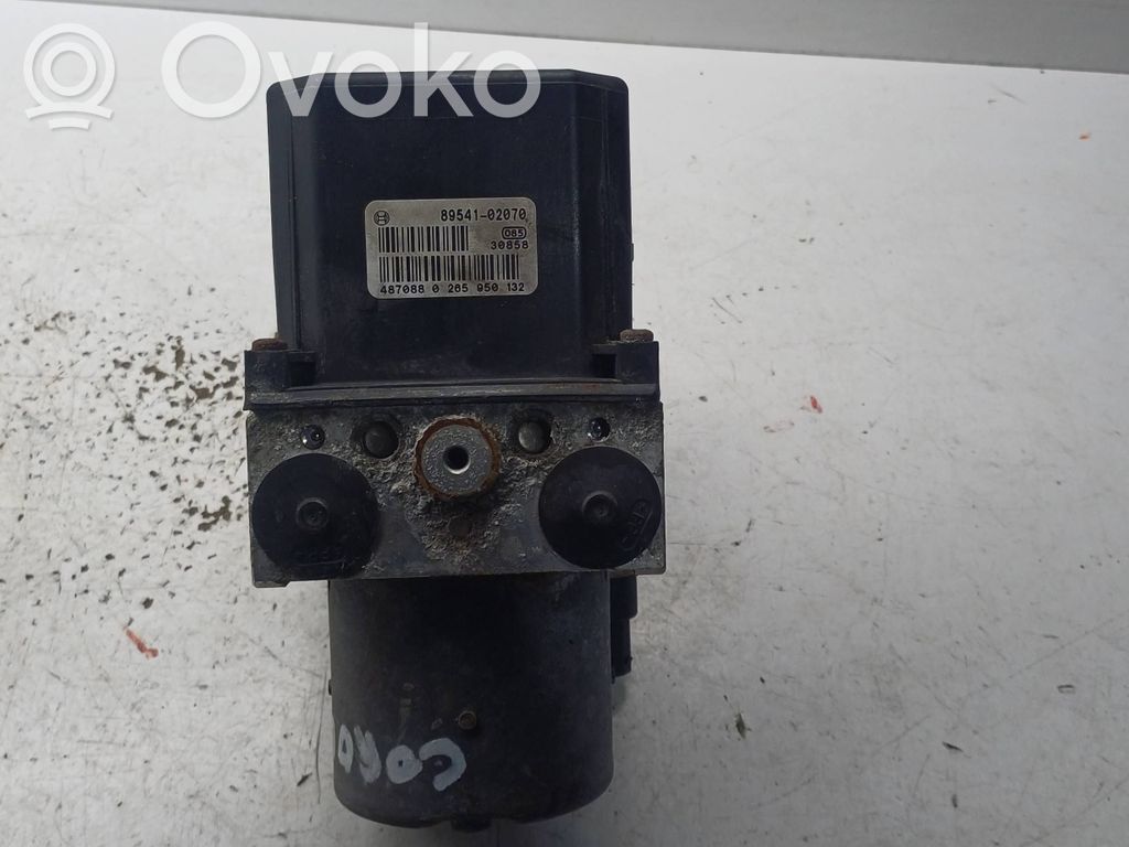 Toyota Corolla E120 E130 ABS Blokas 