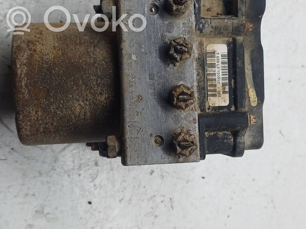 Renault Trafic II (X83) ABS bloks 