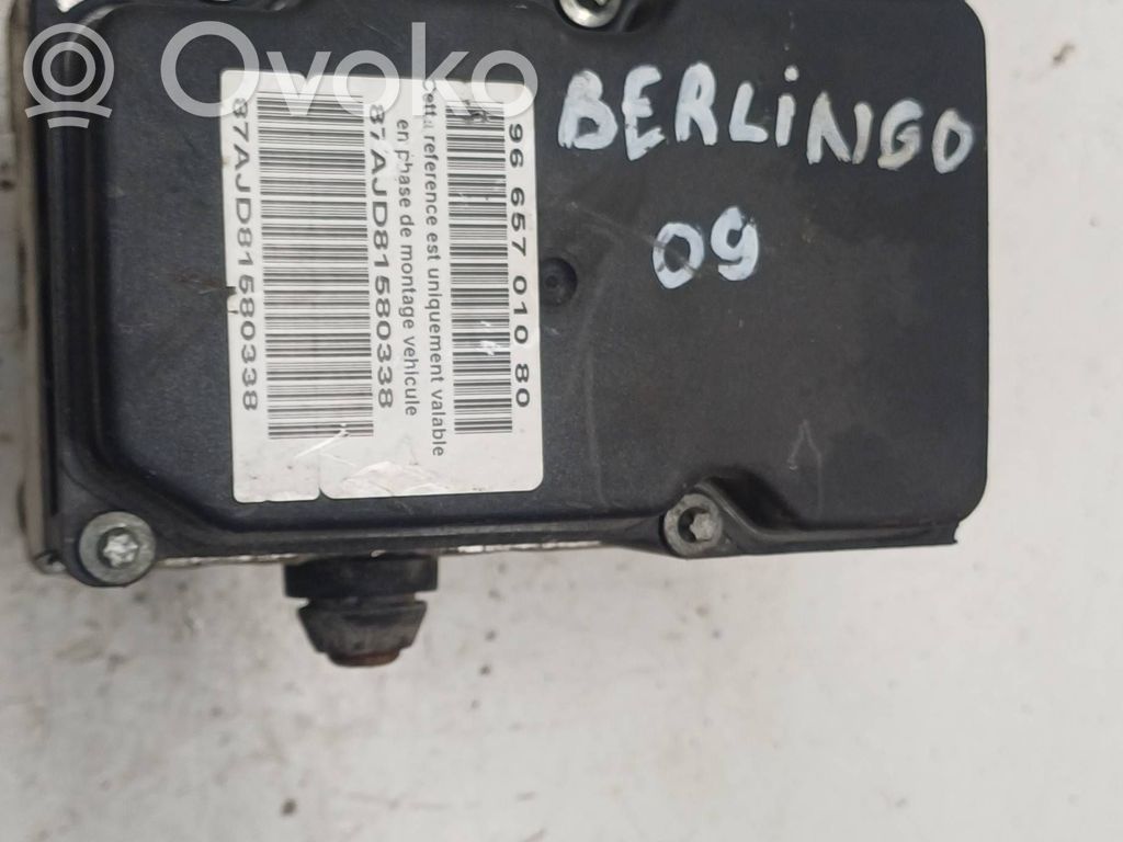 Citroen Berlingo ABS Blokas 