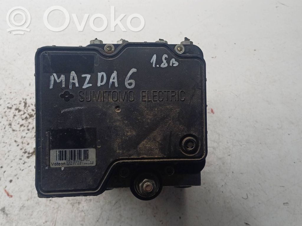 ABS-pumppu   GR1M437A0,7619E0199