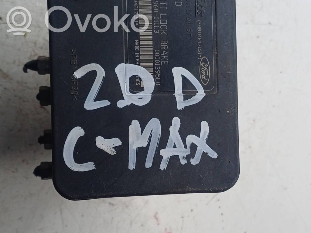 Ford Focus C-MAX ABS Pump 