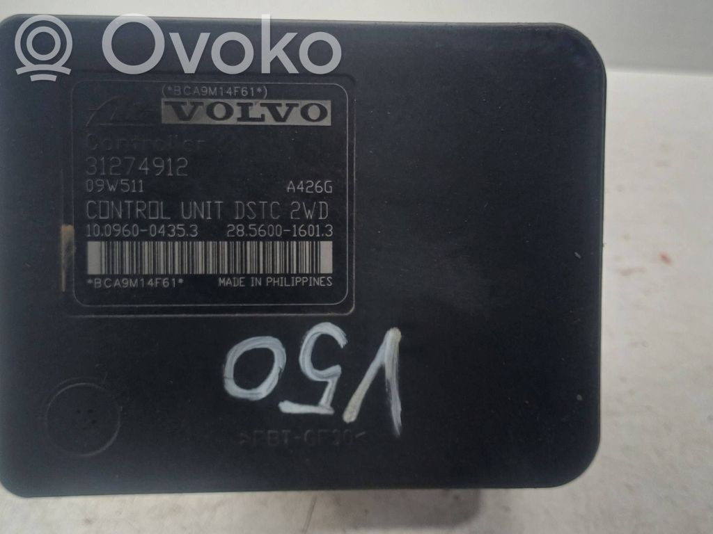 Volvo V50 ABS bloks 