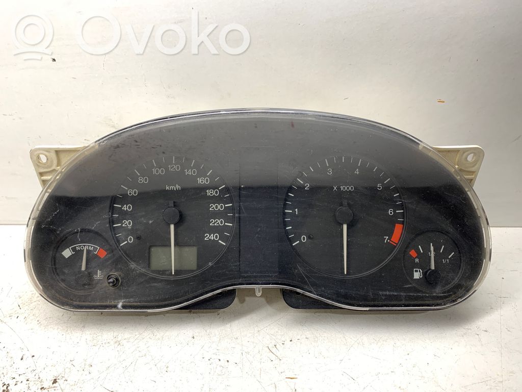 Ford Galaxy Speedometer (instrument cluster) 
