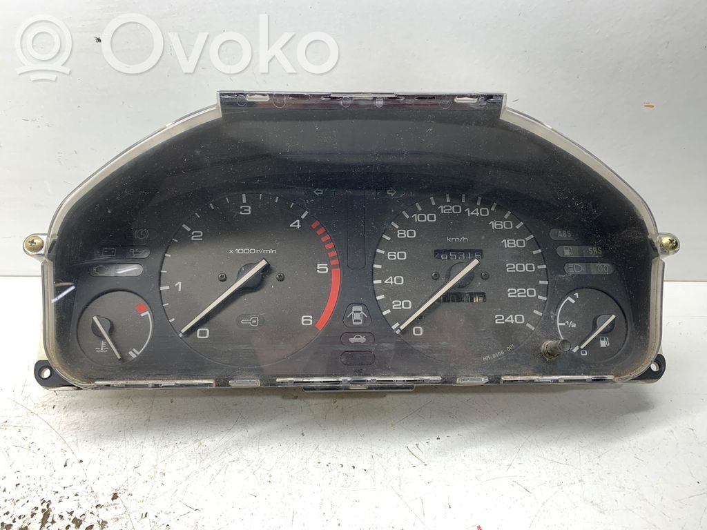 Honda Accord Speedometer (instrument cluster) 