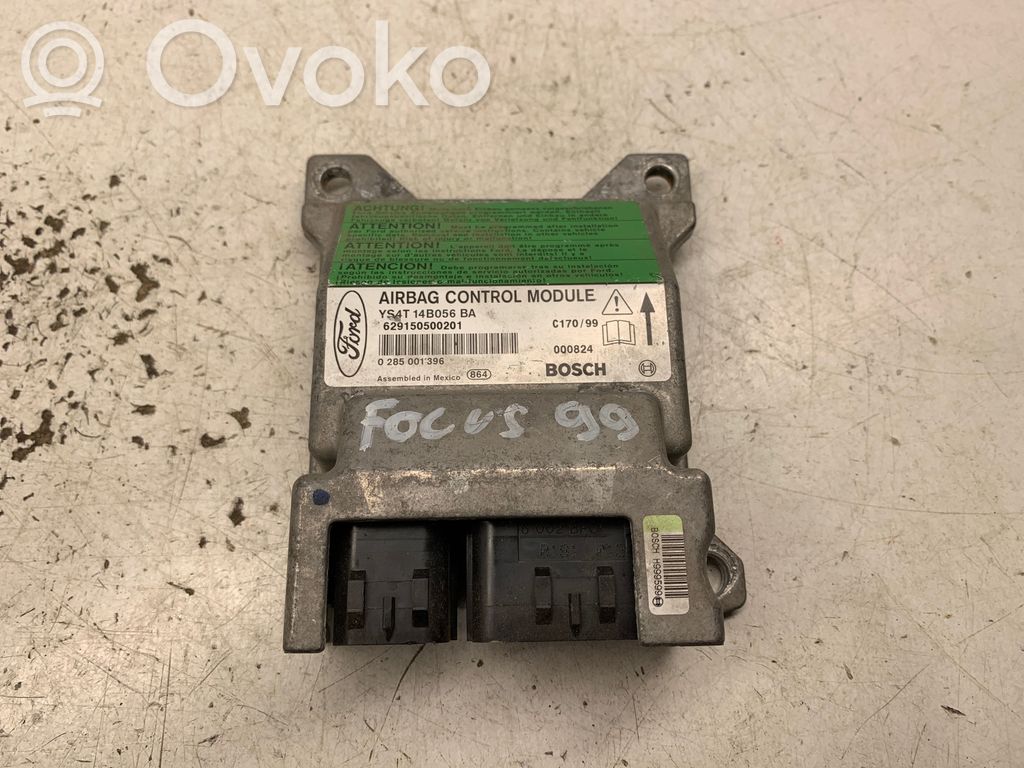 Ford Focus Airbag control unit/module 