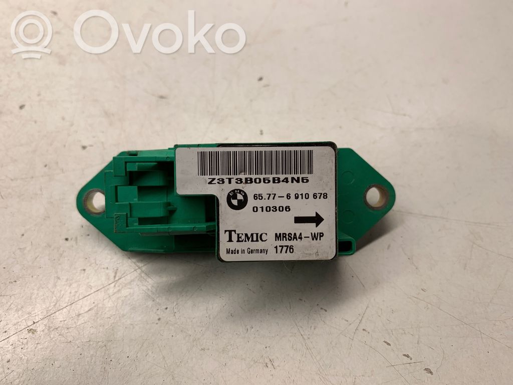 BMW 5 E39 Airbag deployment crash/impact sensor 
