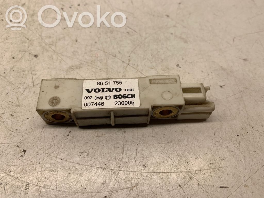 Czujnik uderzenia Airbag   8651755,230905,007446
