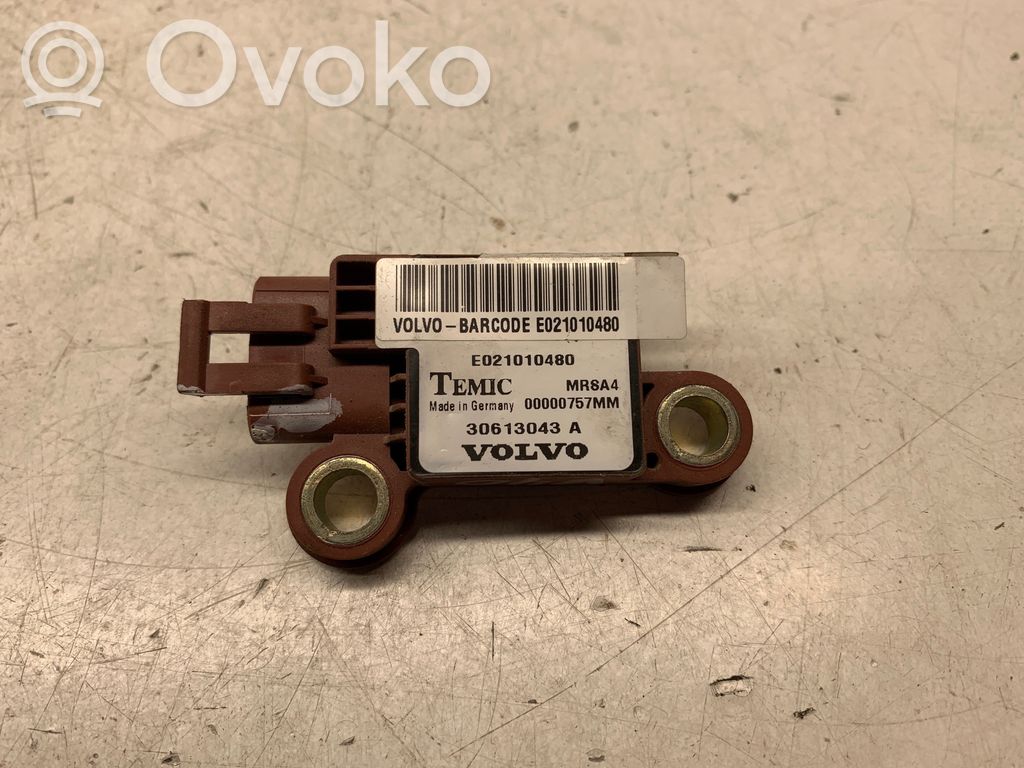 Airbagsensor Crashsensor Drucksensor   E021010480,00000757MM,30613043A