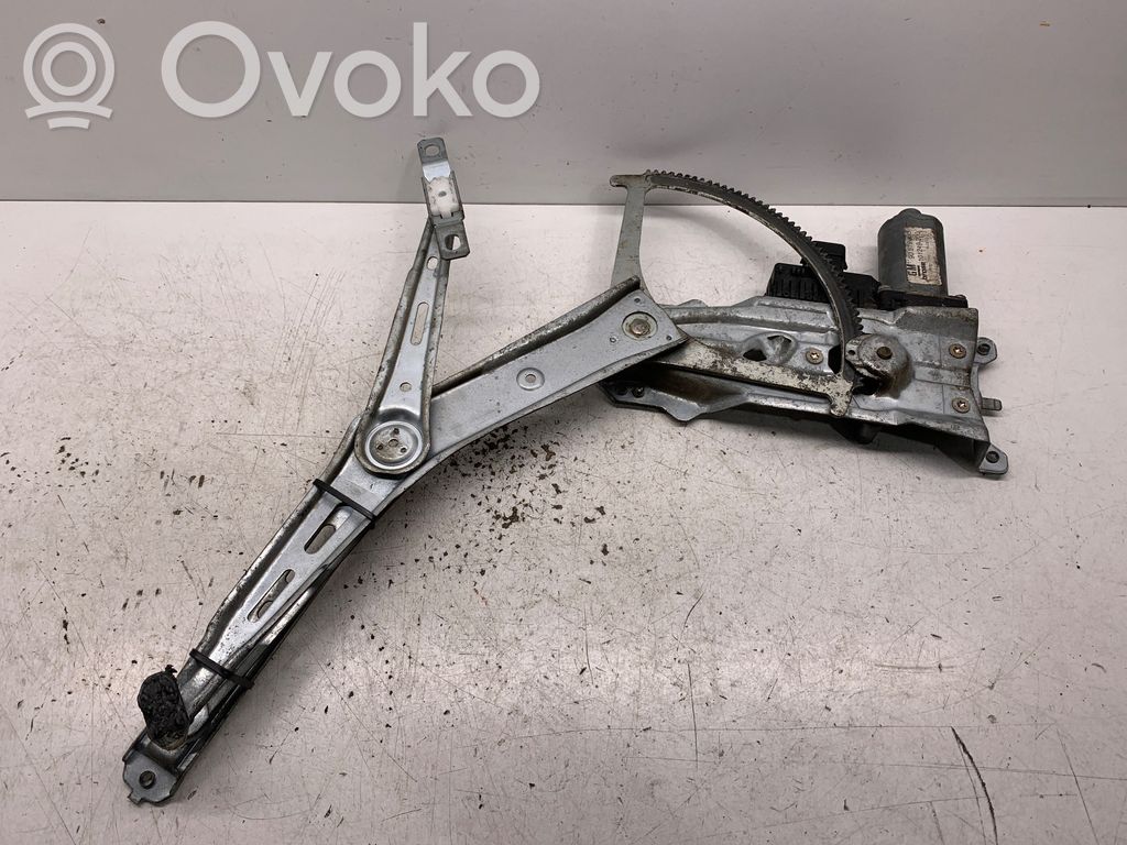 Opel Zafira A Elektryczny podnośnik szyby drzwi przednich 
