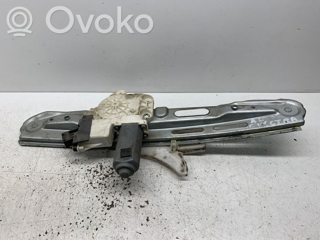 Elektryczny podnośnik szyby drzwi tylnych   24451522,990094103,12104641