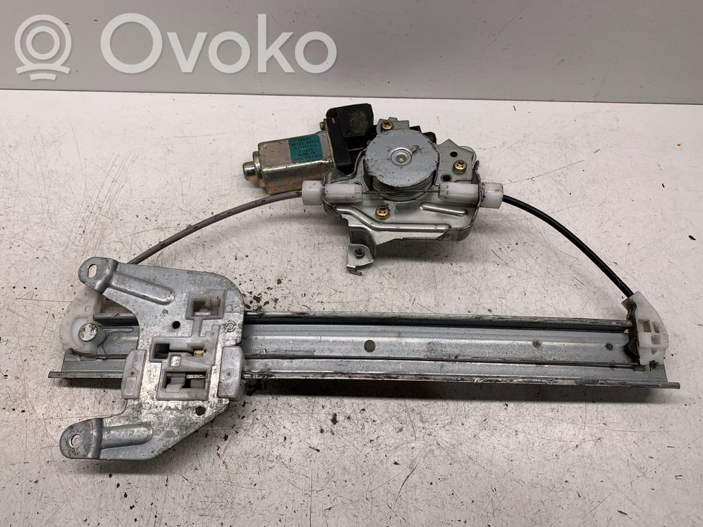 Elektryczny podnośnik szyby drzwi tylnych   8073089913,50405,2174075