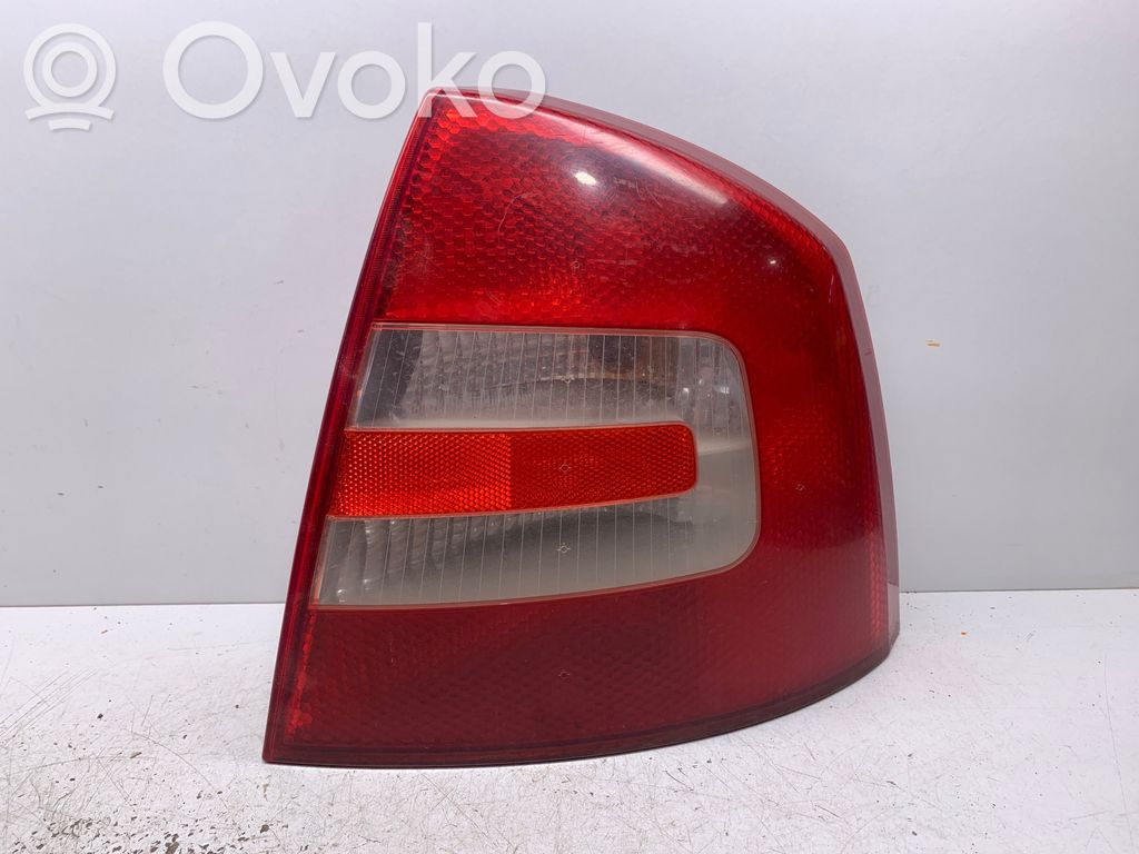 Skoda Octavia Mk2 (1Z) Rear/tail lights 