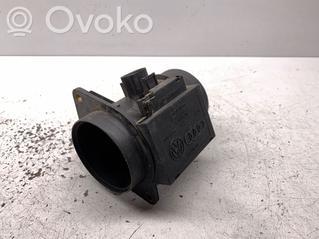 Volkswagen PASSAT B5 Luftmassenmesser Luftmengenmesser 