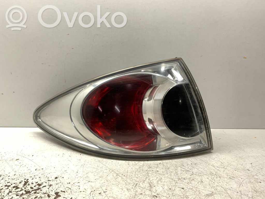 Mazda 6 Aizmugurējais lukturis virsbūvē 