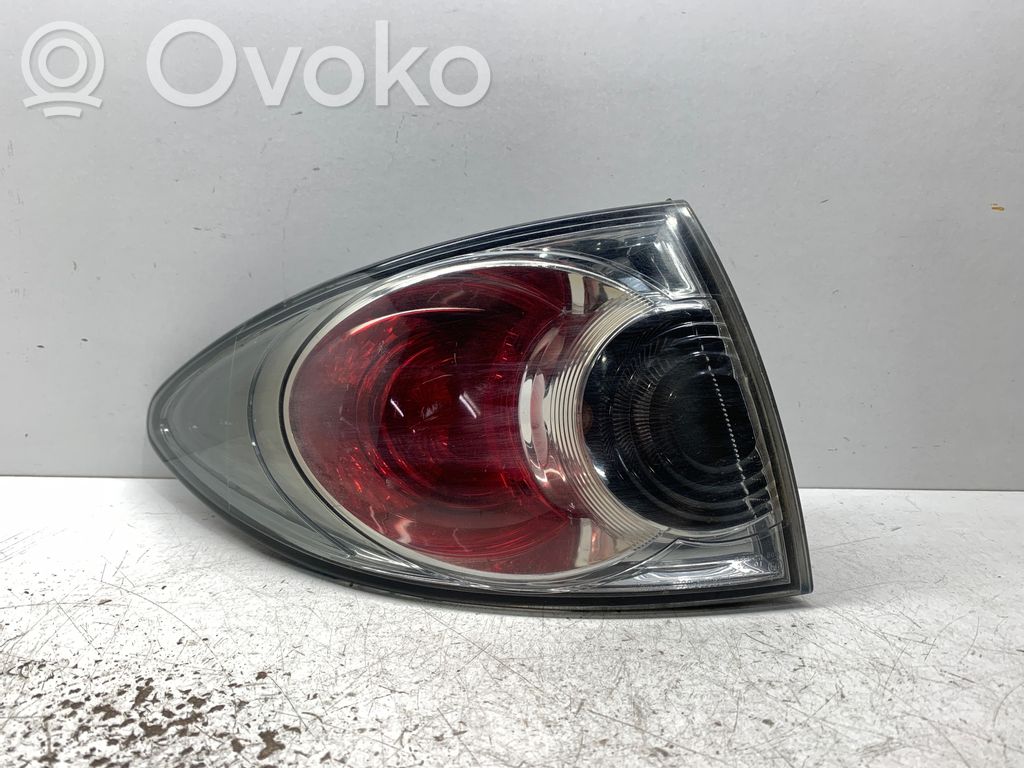 Mazda 6 Aizmugurējais lukturis virsbūvē 