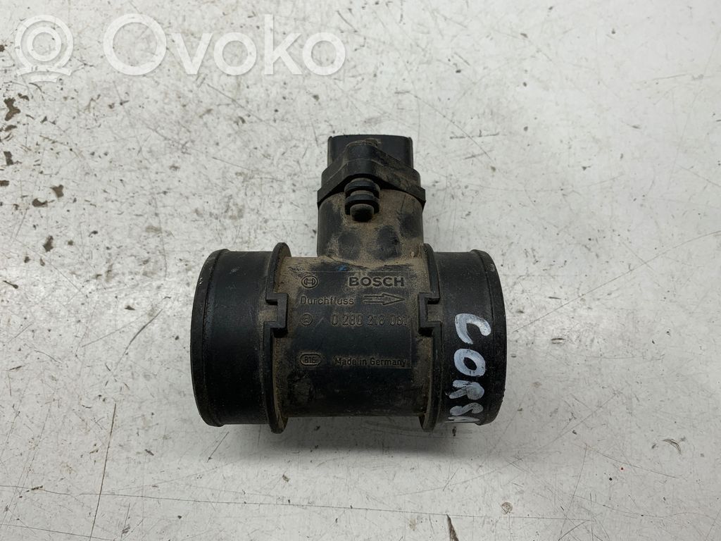 Opel Corsa B Mass air flow meter 