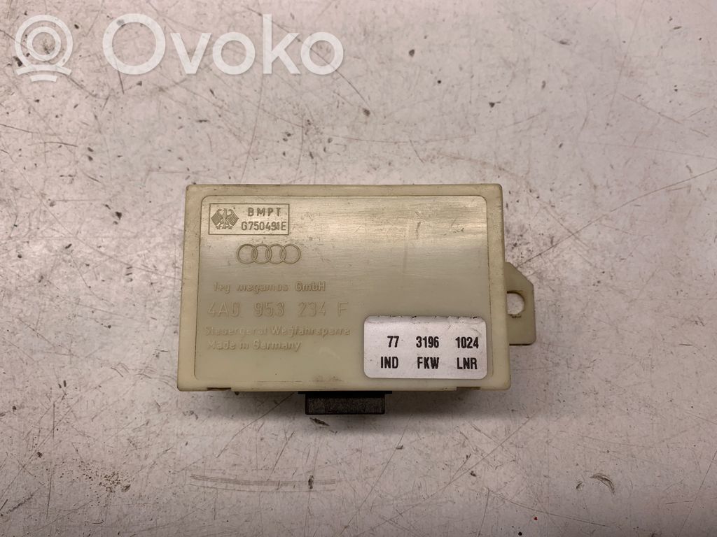 Audi A4 S4 B5 8D Immobilizer control unit/module 