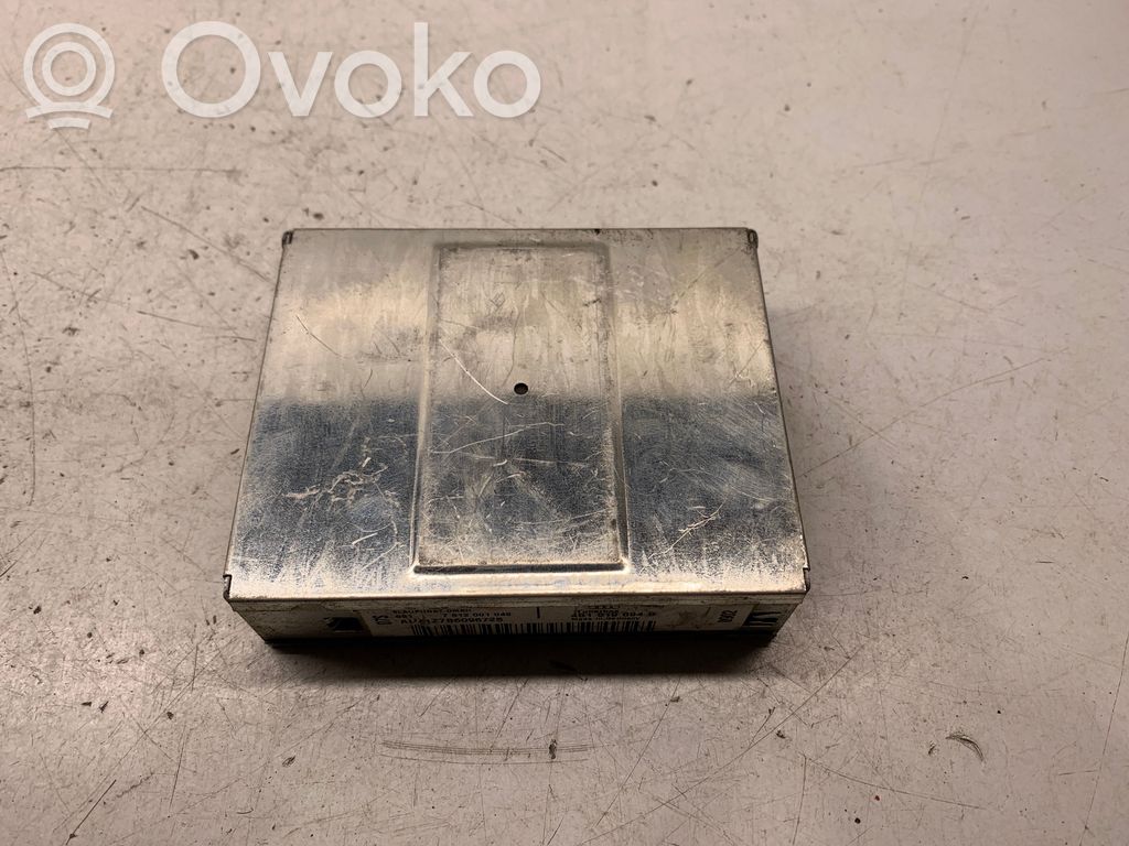 Audi A6 S6 C5 4B GPS navigation control unit/module 