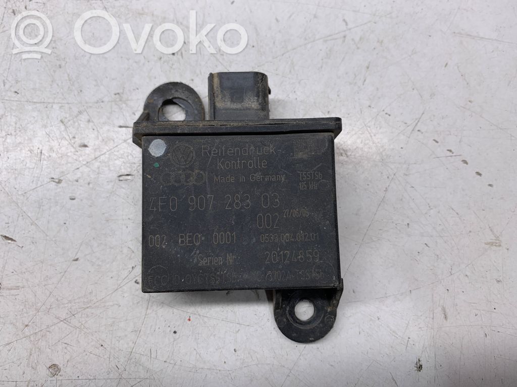 Audi A6 S6 C6 4F Inne komputery / moduły / sterowniki 