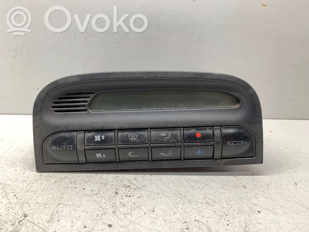 Volkswagen Sharan Climate control unit 