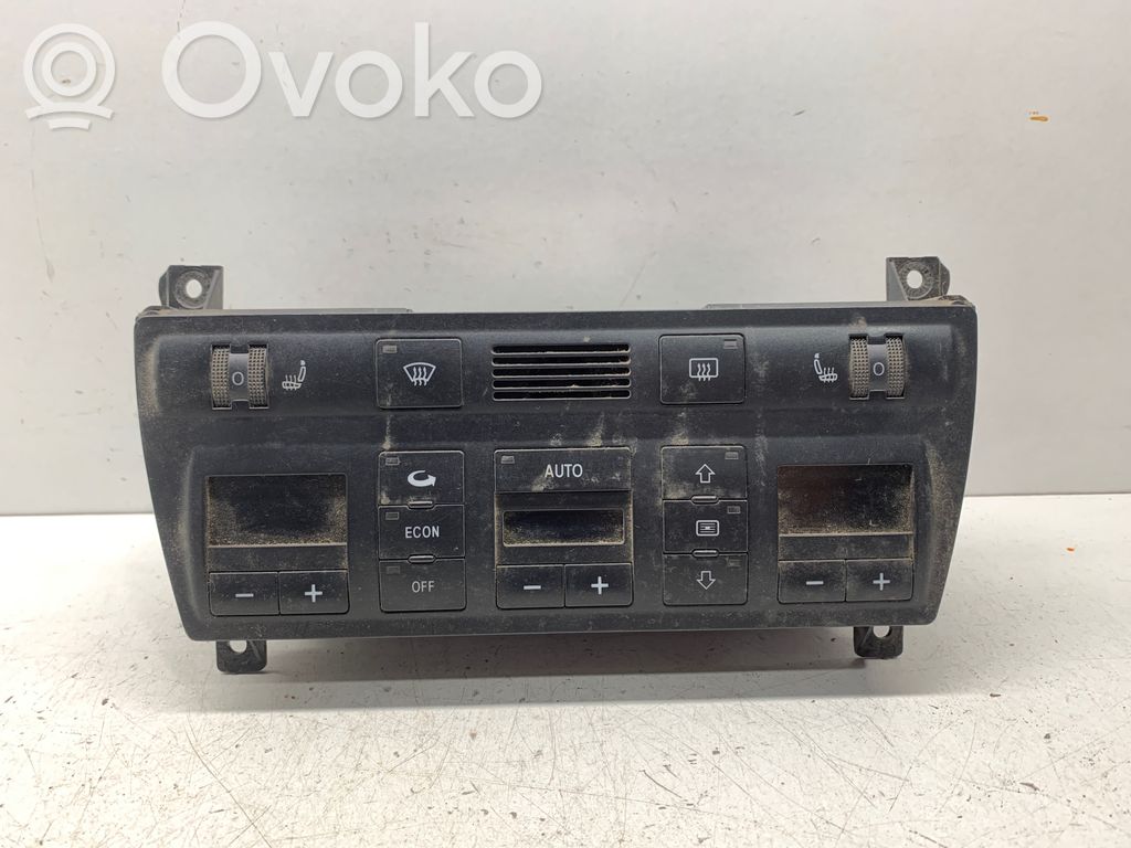 Audi A6 Allroad C5 Climate control unit 